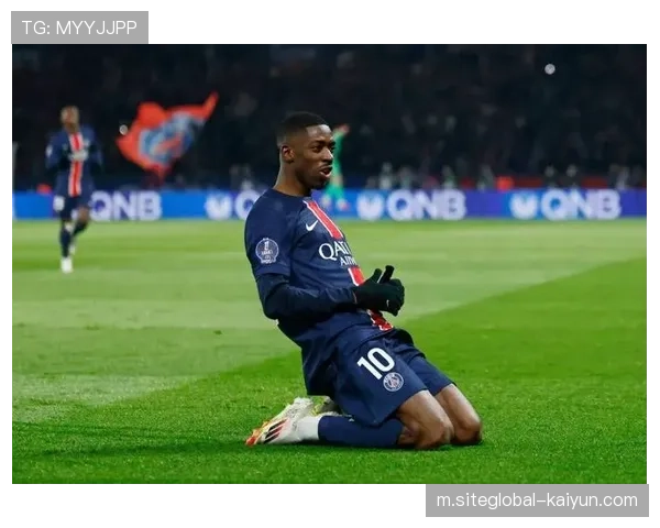 登贝莱赛前训练腿部不适 巴黎攻击手能否出战存疑